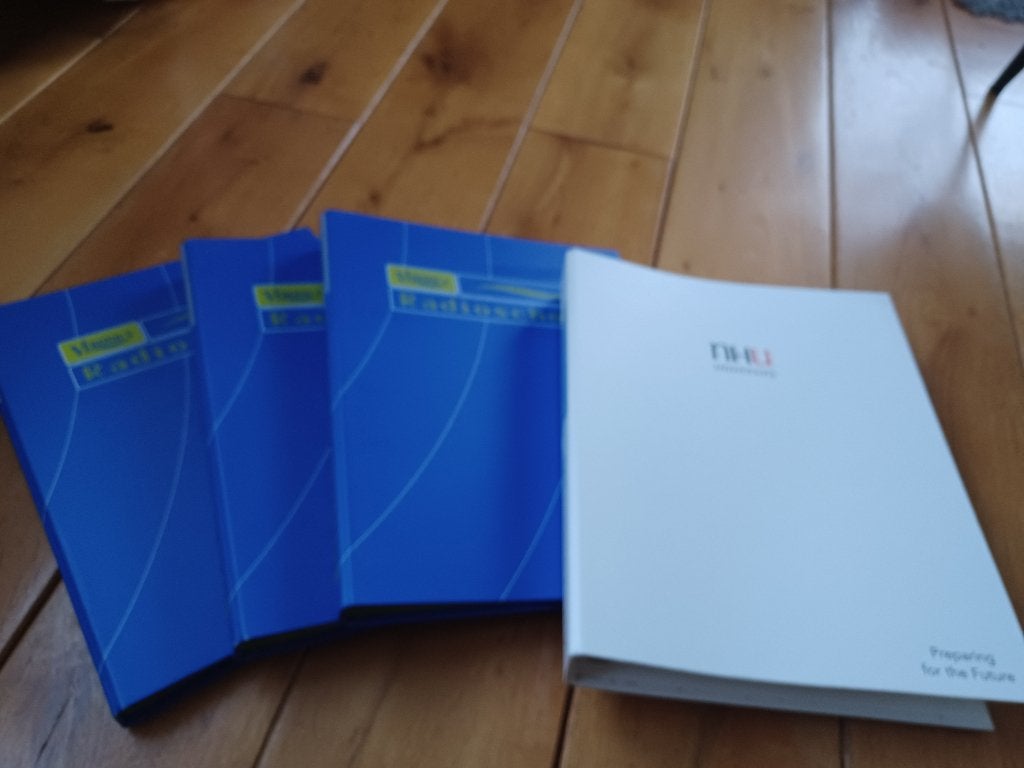 Diverse multomappen, Diversen, Ophalen of Verzenden, Zo goed als nieuw