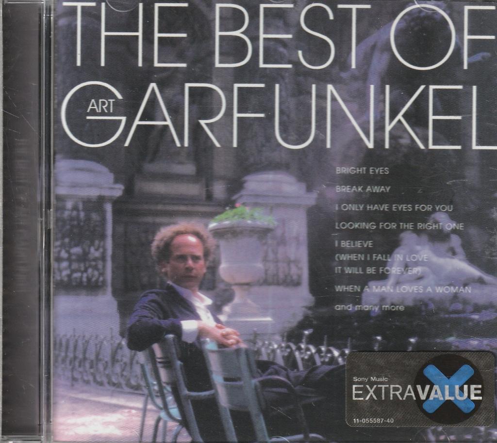 The Best of Art Garfunkel, Verzenden, Zo goed als nieuw