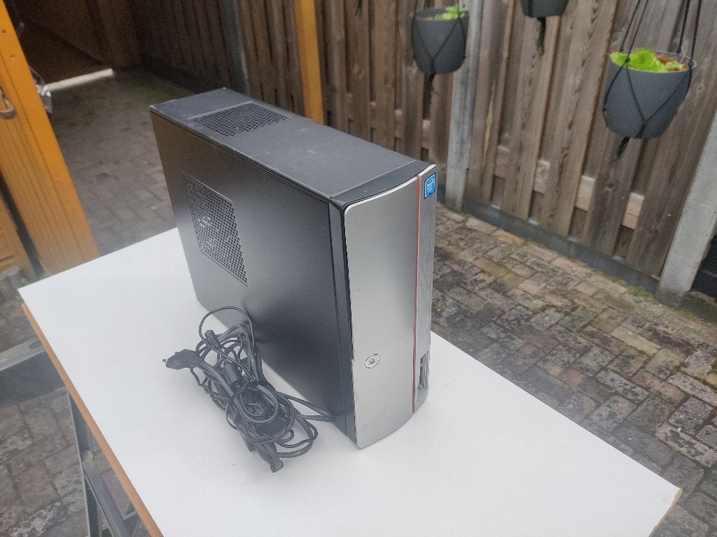 Peaq desktop pc Intel N3150 1,6GHZ 4GB DDR3 1000GB HDD, Gebruikt, HDD, Minder dan 2 Ghz, Ophalen of Verzenden