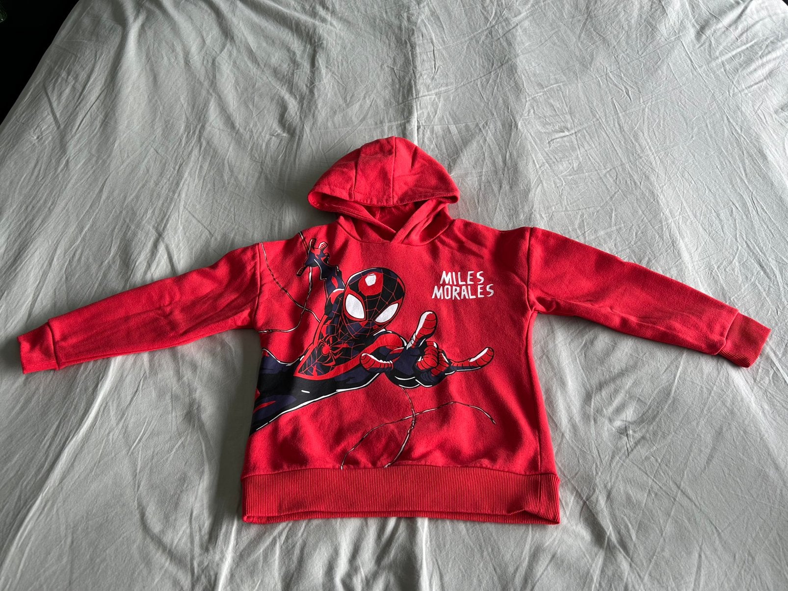 Spiderman trui maat 122, Ophalen of Verzenden, Gebruikt, Jongen, Trui of Vest