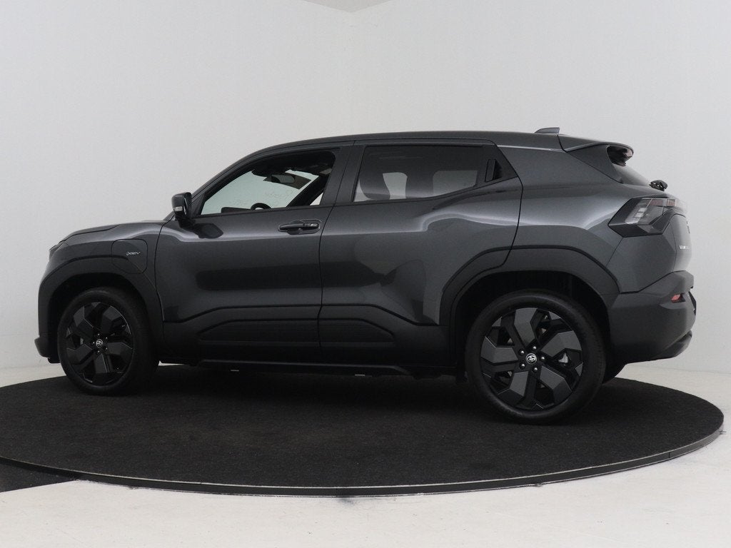 Toyota Urban Cruiser Executive 61 kWh IVN 0001562803, Auto's, Toyota, 12 maanden, Zwart, Leder en Stof, Origineel Nederlands
