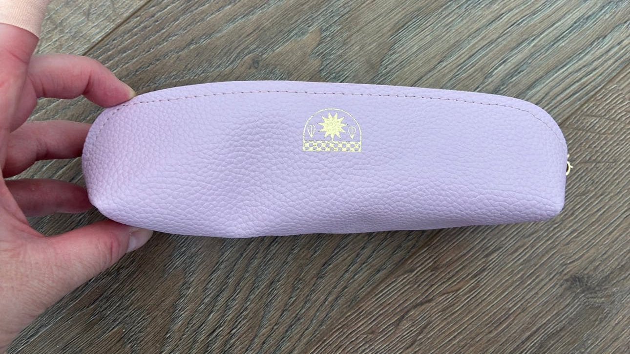 Etui, Ophalen of Verzenden, Zo goed als nieuw
