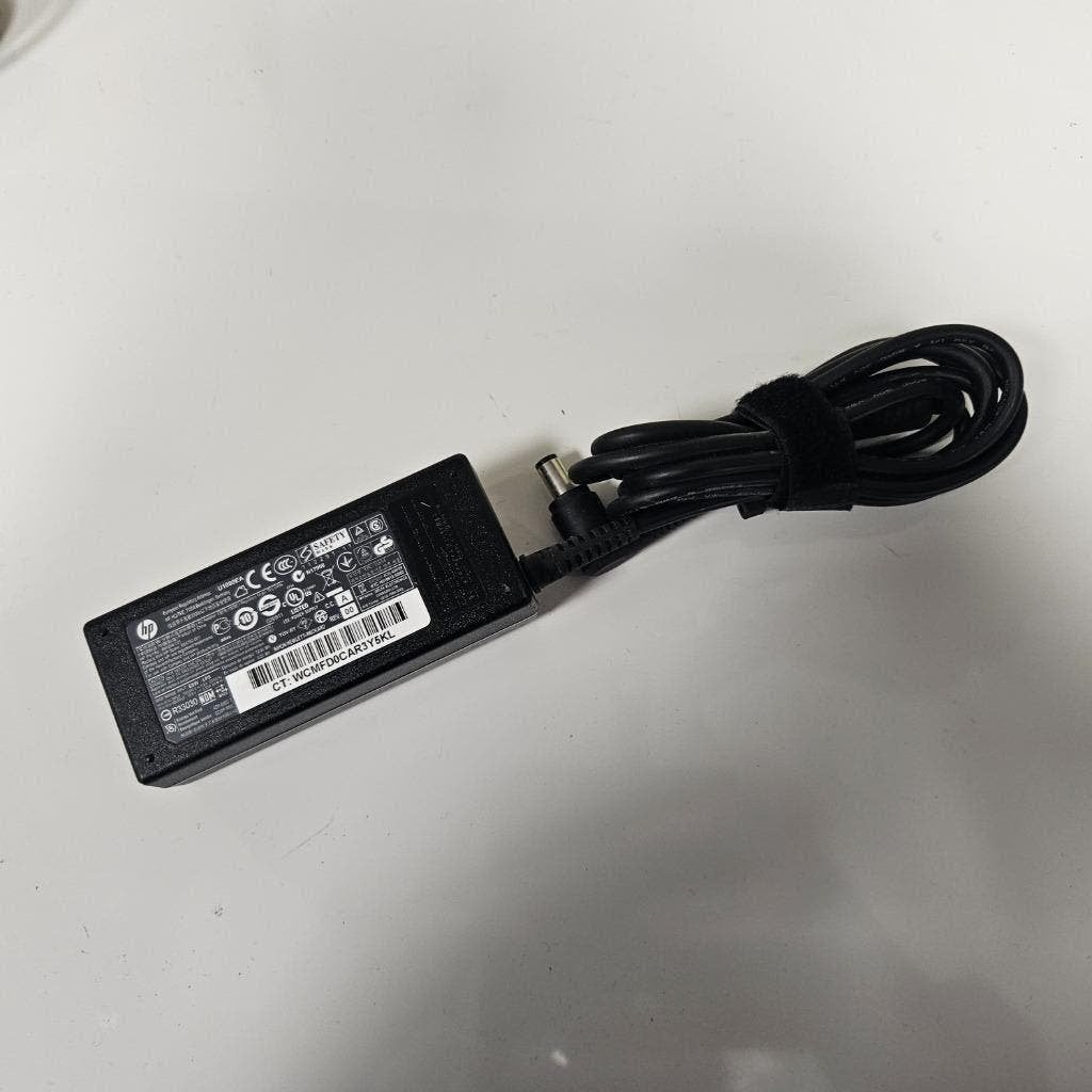 HP AC Adapter - model TPC-DA54 - 65W, Ophalen, Gebruikt