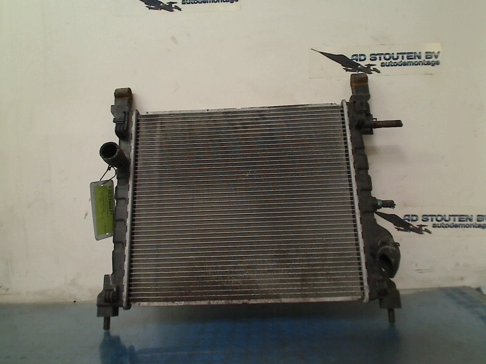 Radiateur Daewoo / Chevrolet Spark (2010-03/2015-12), Gebruikt, Daewoo, General Motors Germany GmbH, Chevrolet.europe@gm.com