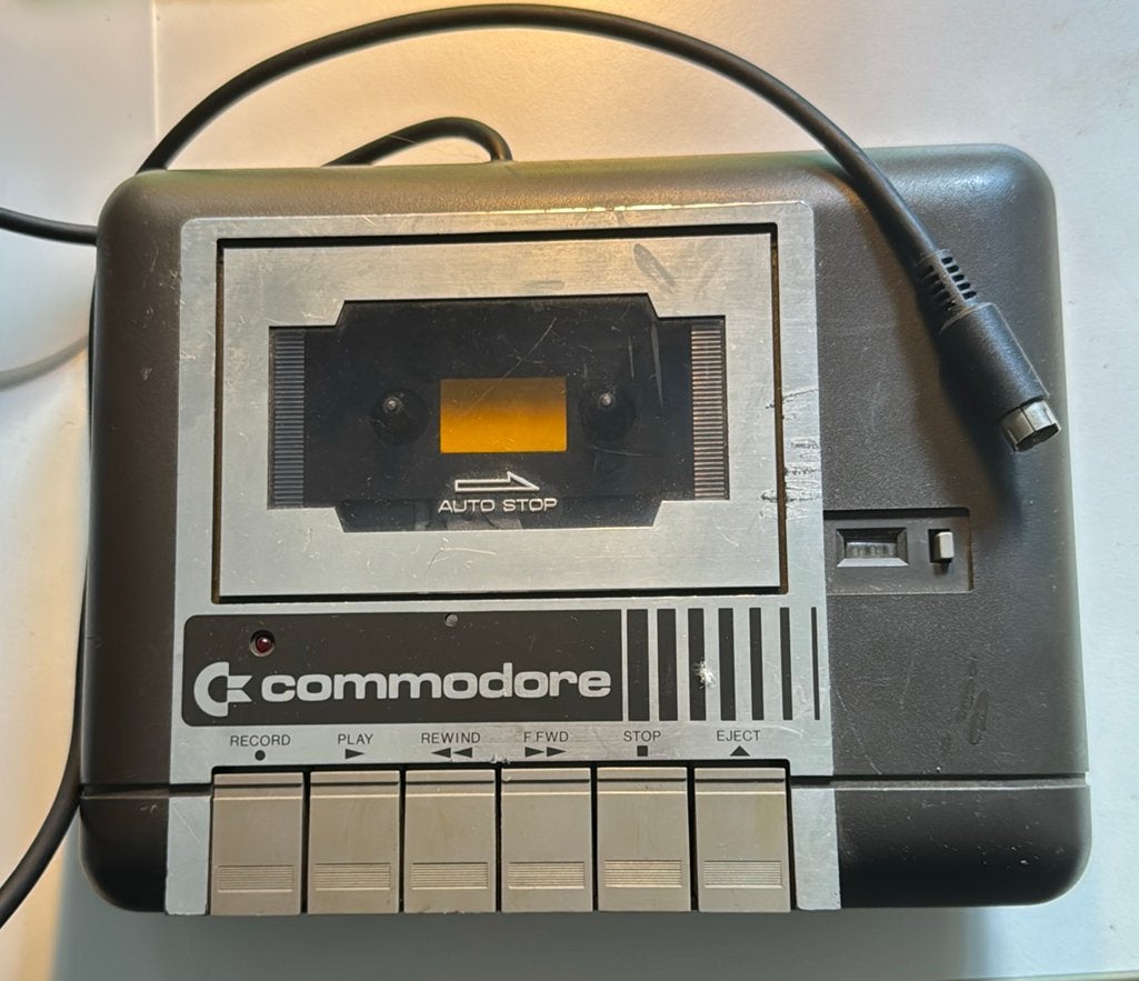 Commodore C16 werkend met 1531, Computers en Software, Ophalen of Verzenden