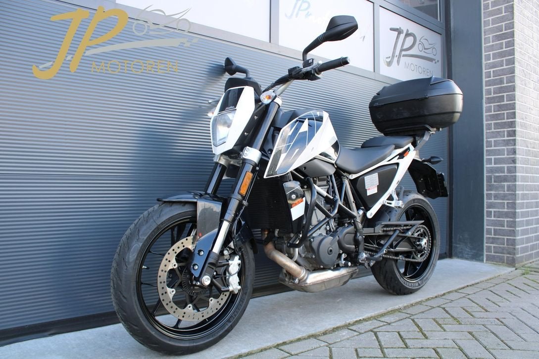KTM 690 Duke (2017) *Org.NL*35KW/A2 mog.*, 693 cc, KTM, Bedrijf, Onbekend