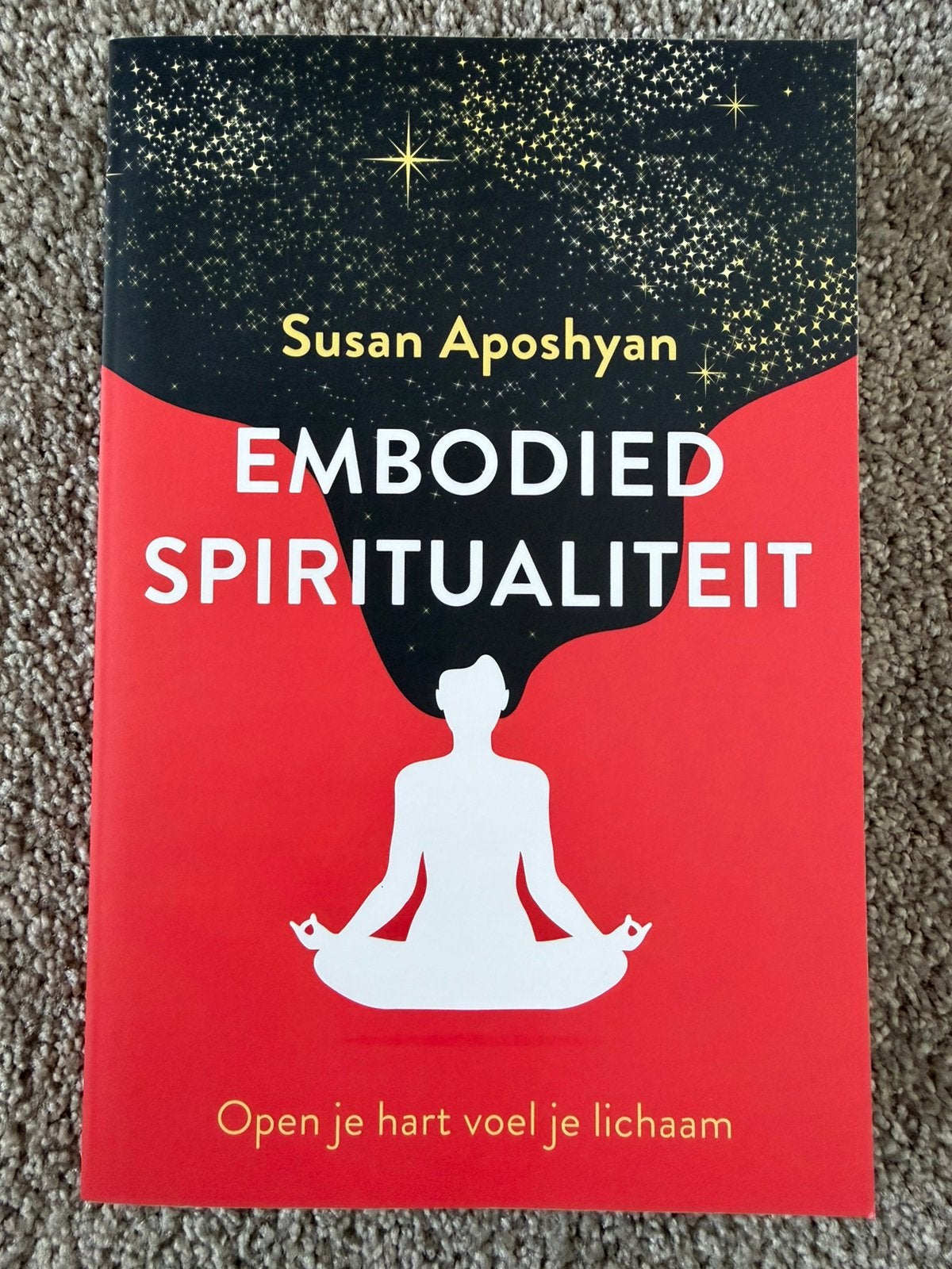 Embodied spiritualiteit - Susan Aposhyan - Nieuw, Verzenden, Zo goed als nieuw, Spiritualiteit algemeen, Achtergrond en Informatie