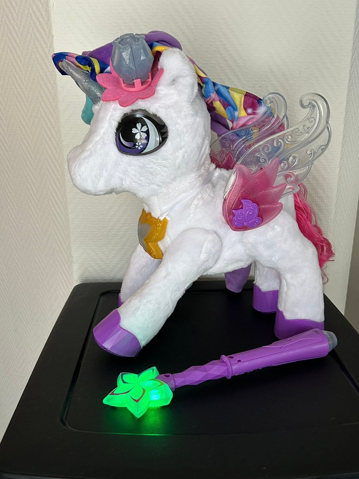 V tech Styla mijn glamour unicorn, Ophalen of Verzenden, Zo goed als nieuw