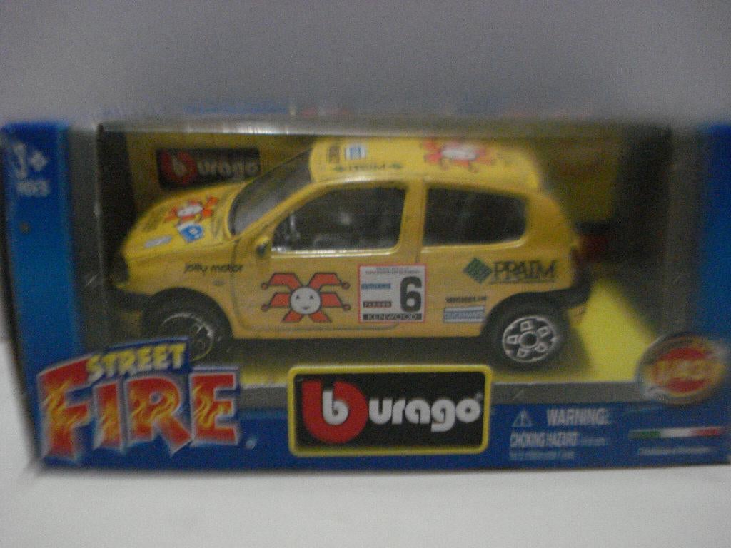 Renault Clio Rally, Ophalen of Verzenden, Nieuw, Auto, Overige merken