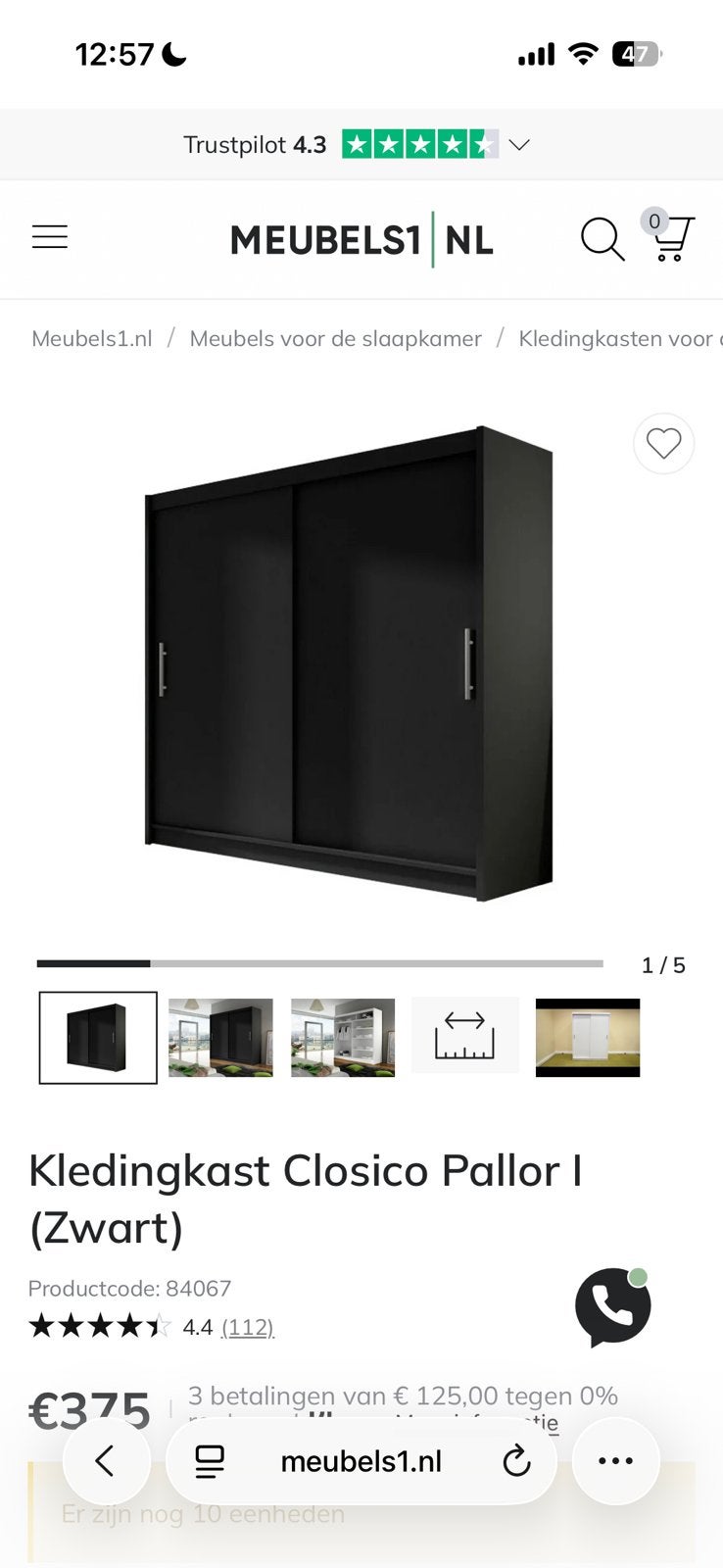 Klusser gezocht, Ophalen, 25 tot 50 cm, 50 tot 100 cm