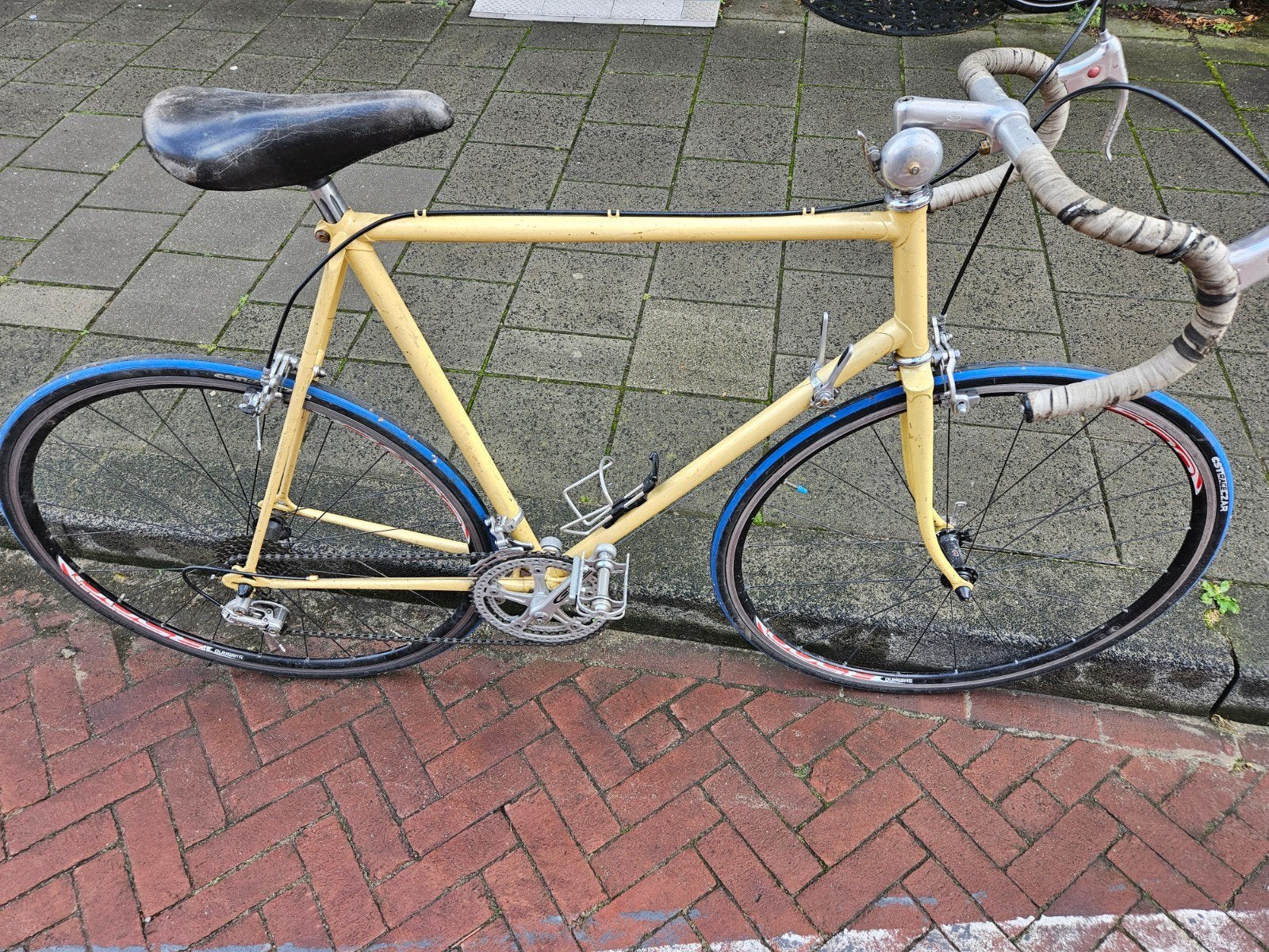 Koga Miyata Road Master, framehoogte 60cm, Ophalen, 28 inch, Gebruikt, Staal