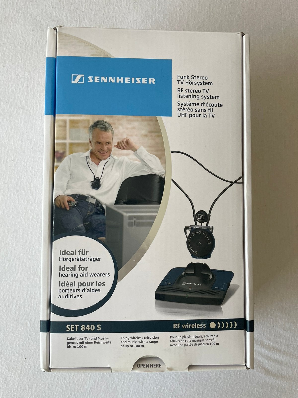 Sennheiser Set 840 S