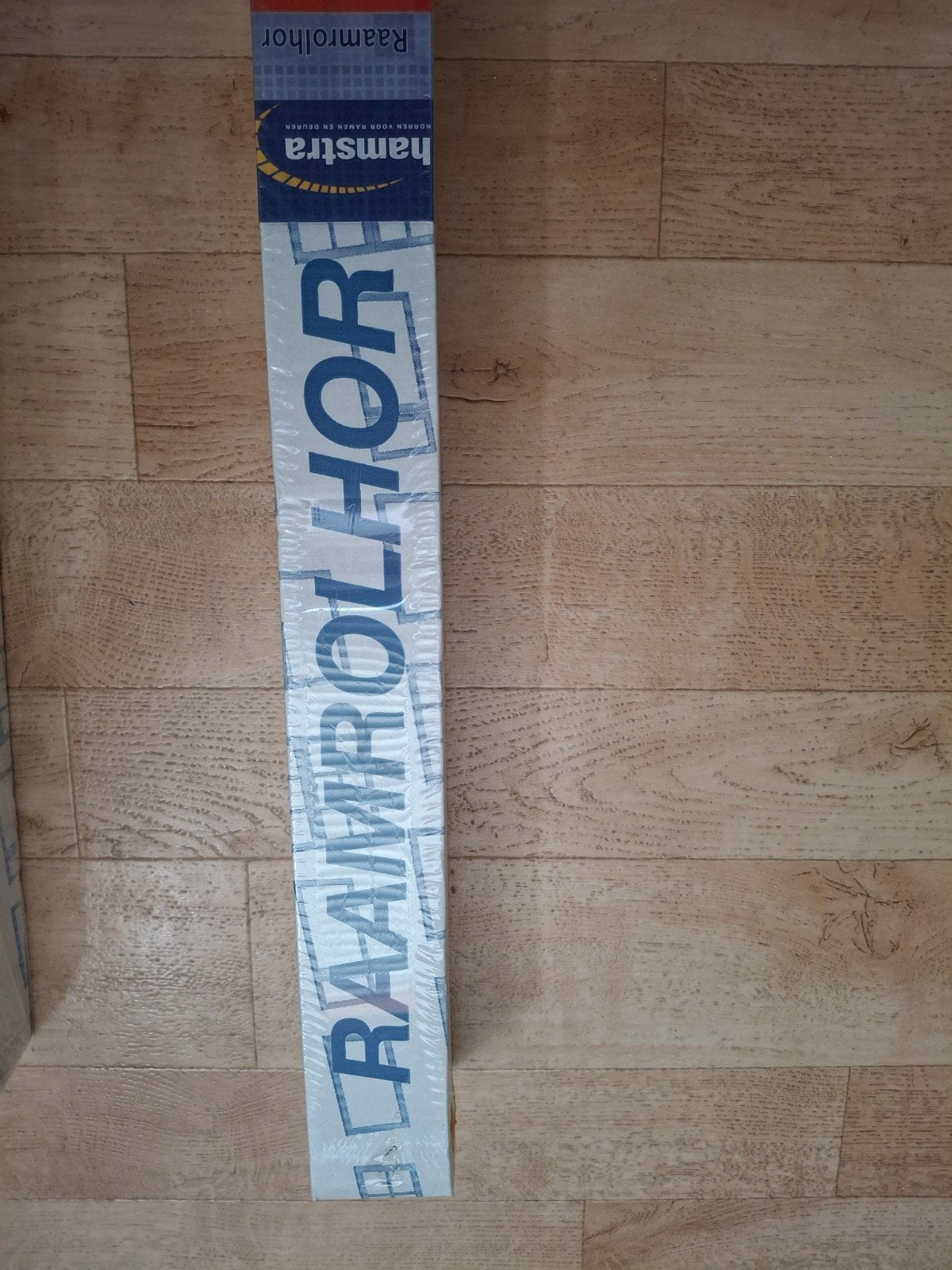 Hamstra Raamrolhor Optima Wit RAL 9010 (2 stuks), Ophalen, Minder dan 80 cm, Nieuw, Overige typen