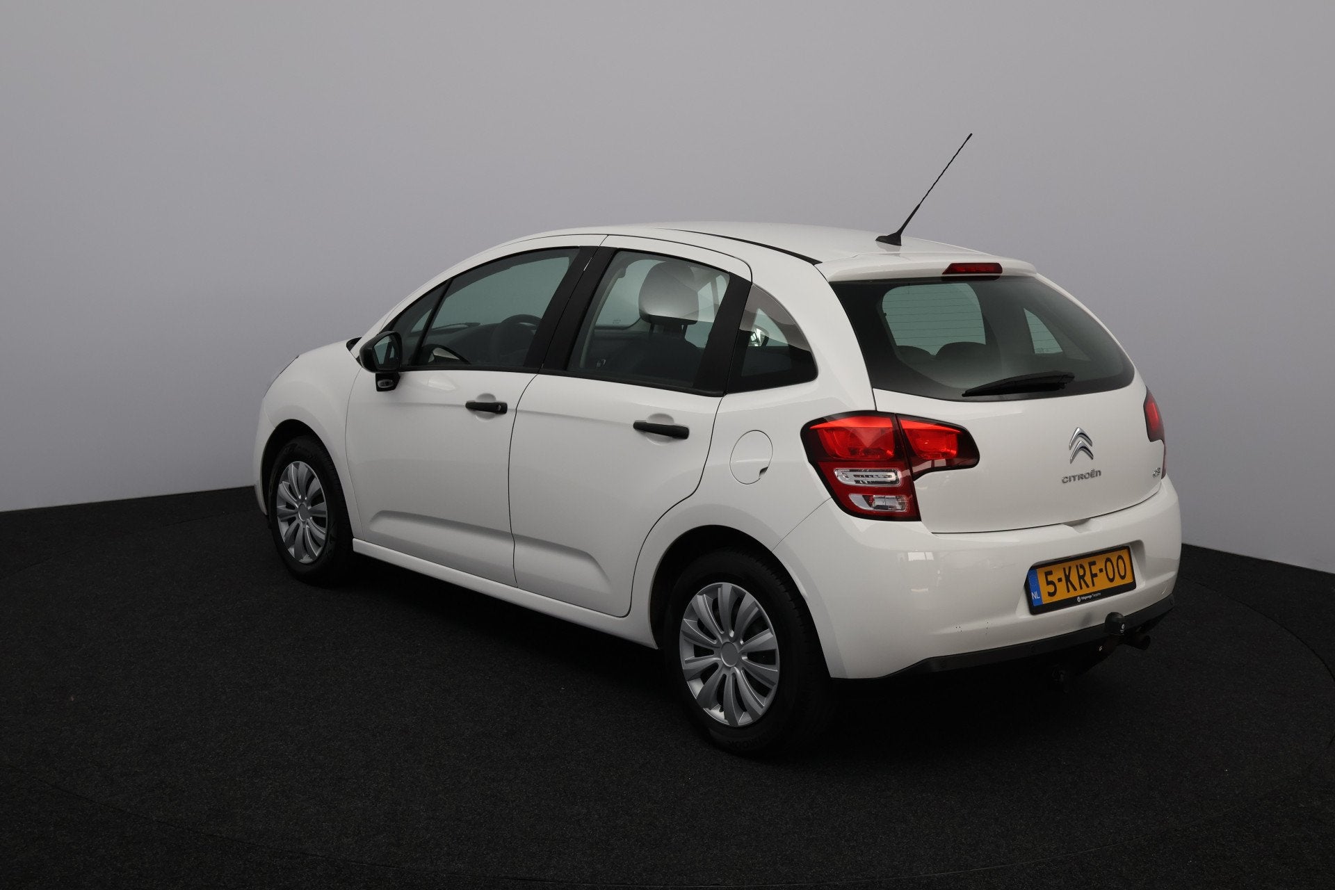 Citroën C3 1.0 VTi Attraction /Trekhaak! /Airco /Elek. rame, Auto's, Citroën, Voorwielaandrijving, Euro 5, Gebruikt, 31 €/maand