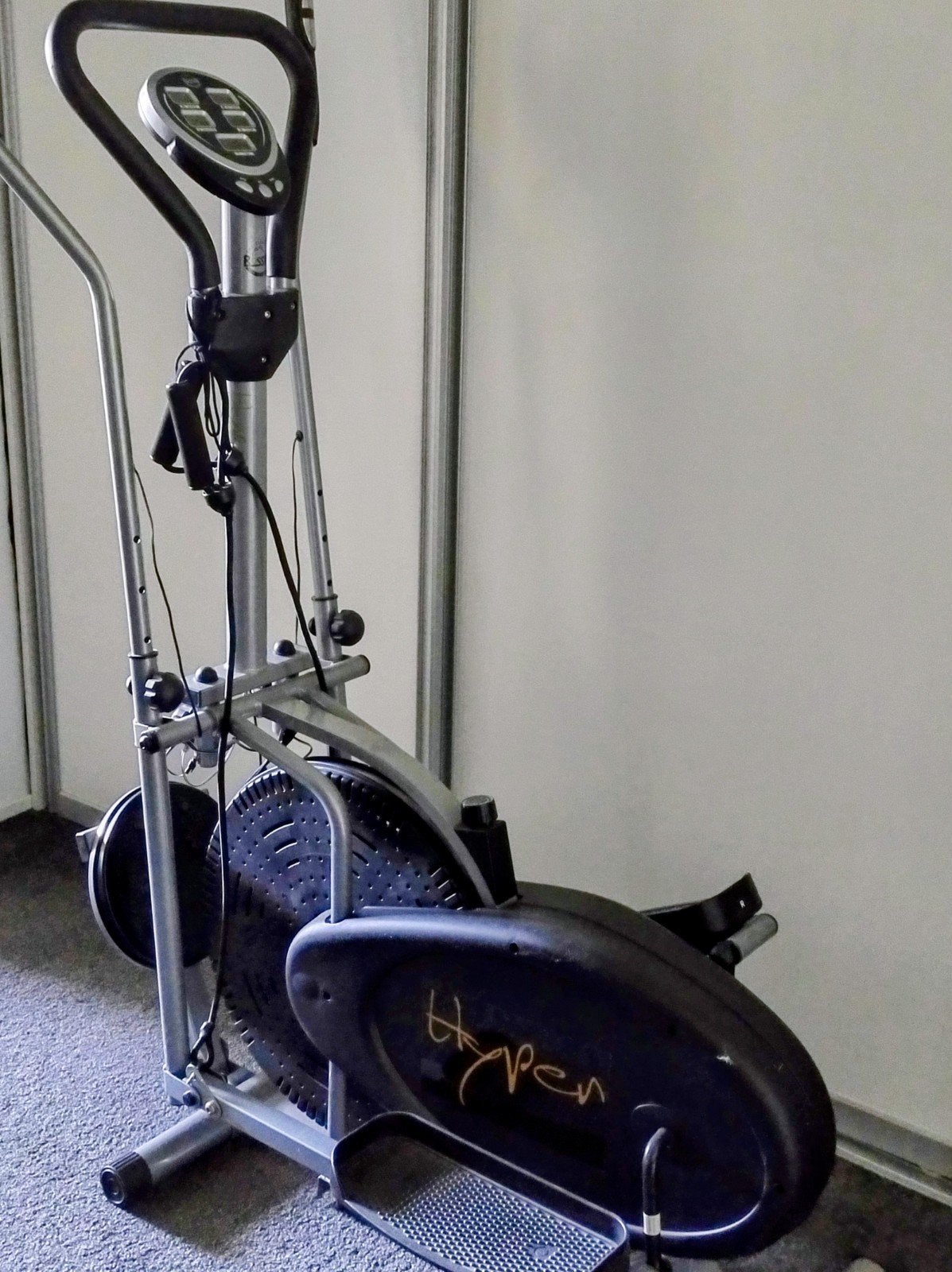 nette Rössler crosstrainer, weinig gebruikt, Ophalen, Zo goed als nieuw, Crosstrainer