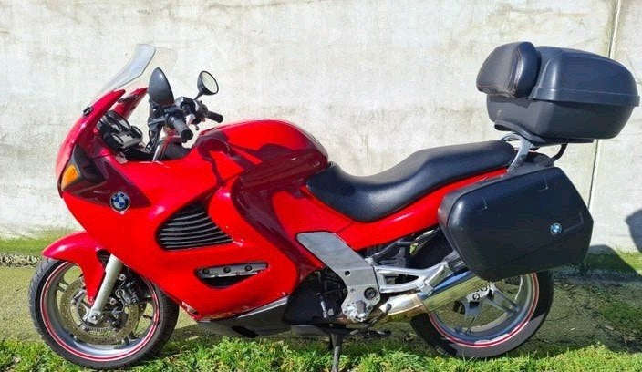 BMW K1200RS 1997, Motoren, Motoren | BMW, 4 cilinders, Meer dan 35 kW, 1200 cc, Sport
