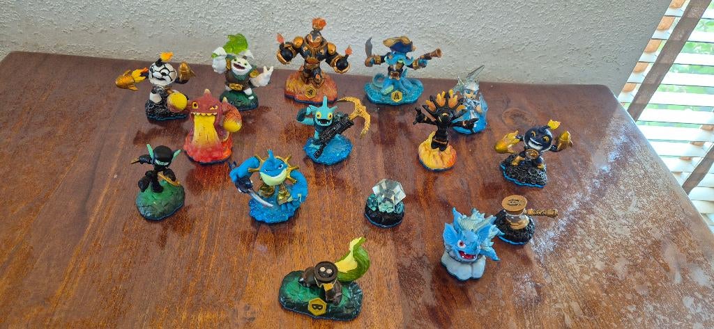 Skylanders Swap Force, Ophalen of Verzenden, Zo goed als nieuw