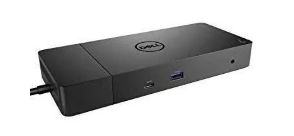 Dell Dock WD19 inclusief voeding 130W, te koop!, Computers en Software, Dockingstations, Ophalen of Verzenden, Zo goed als nieuw