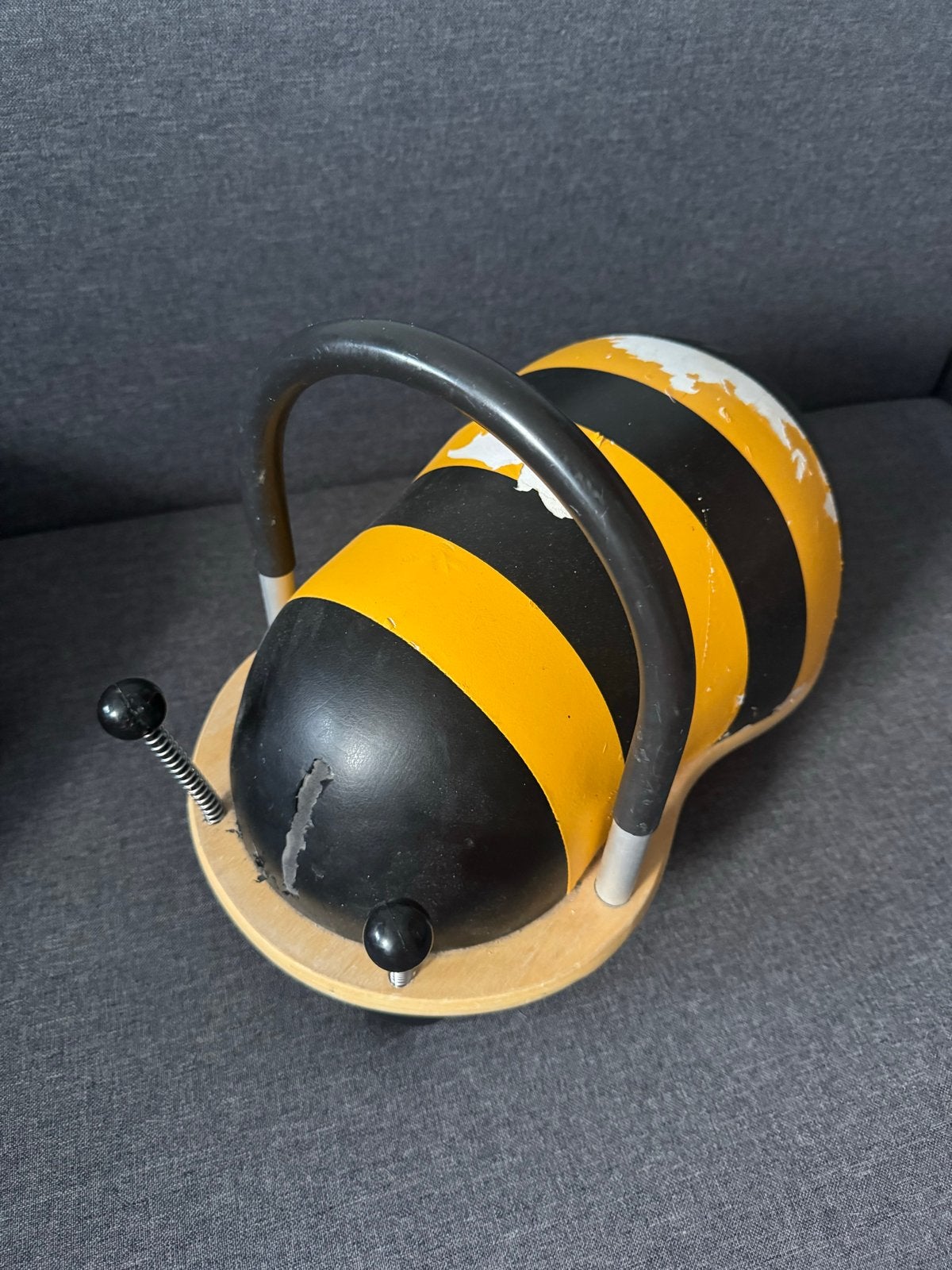 Wheely Bug Hommel Loopwagen, Ophalen of Verzenden, Gebruikt, Overige typen, Met wieltjes