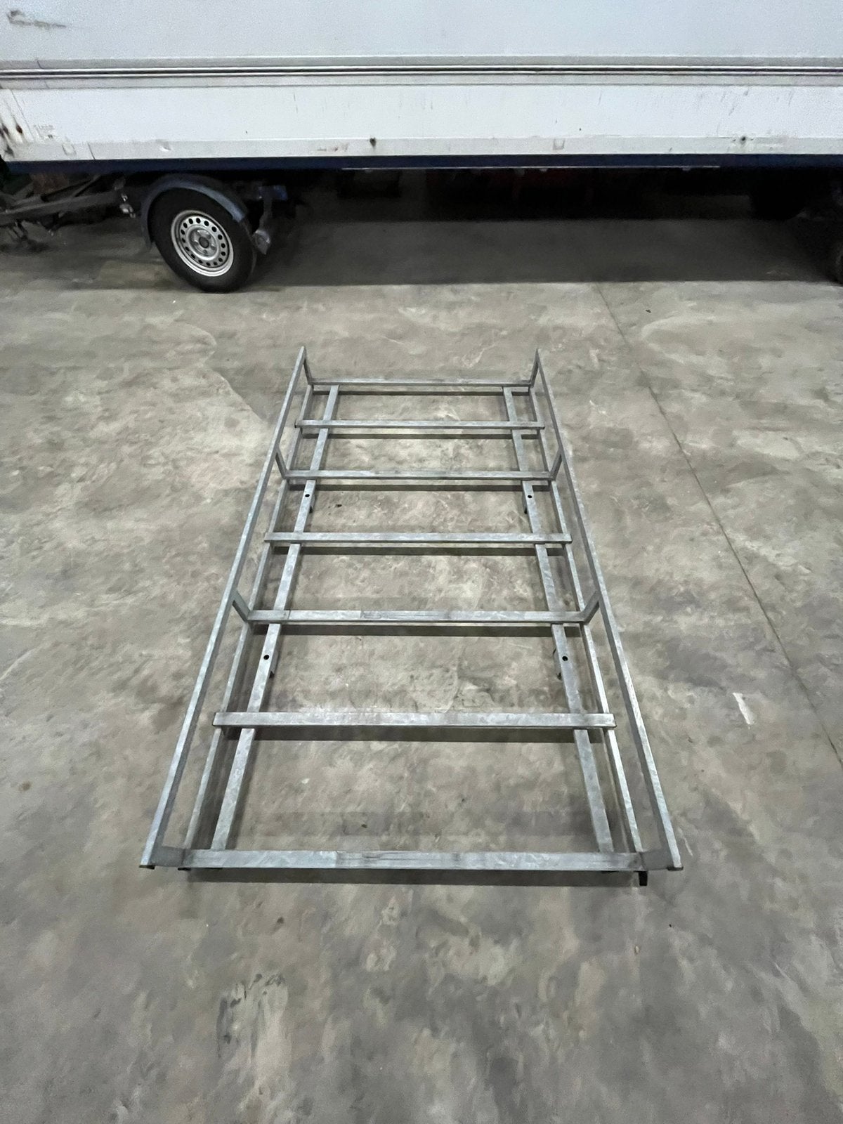 Imperial VW Caddy jaar 2005 (2.25cm lang), Auto diversen, Dakdragers, Ophalen