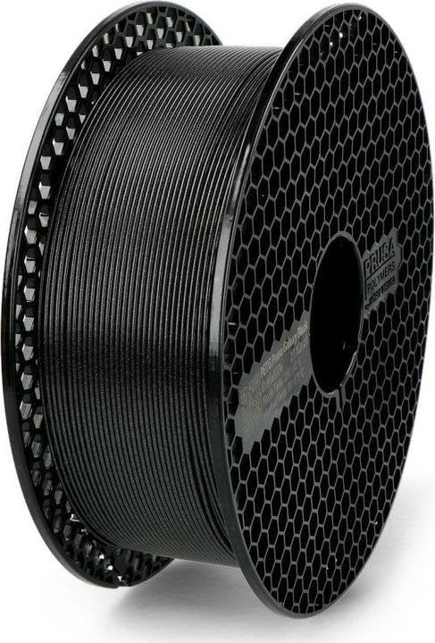 Prusa Prusament PETG Galaxy Zwart 1kg - voor 3D Printer, Mailto:galaxus@galaxus.de, Ophalen of Verzenden, Hoheluftchaussee 18 D‑20253 Hamburg Duitsland