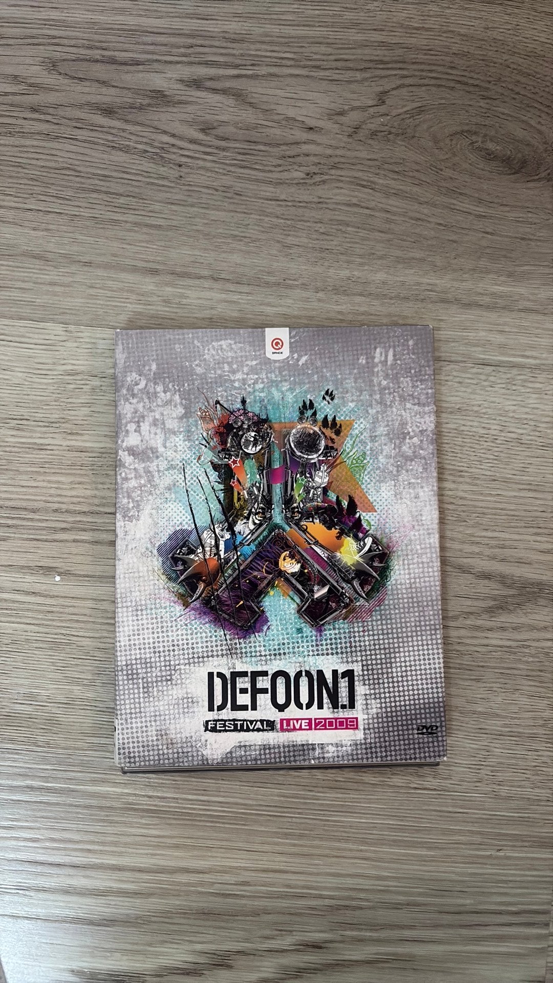 Defqon.1 2009 | dvd, Verzenden, Zo goed als nieuw, Plaatje