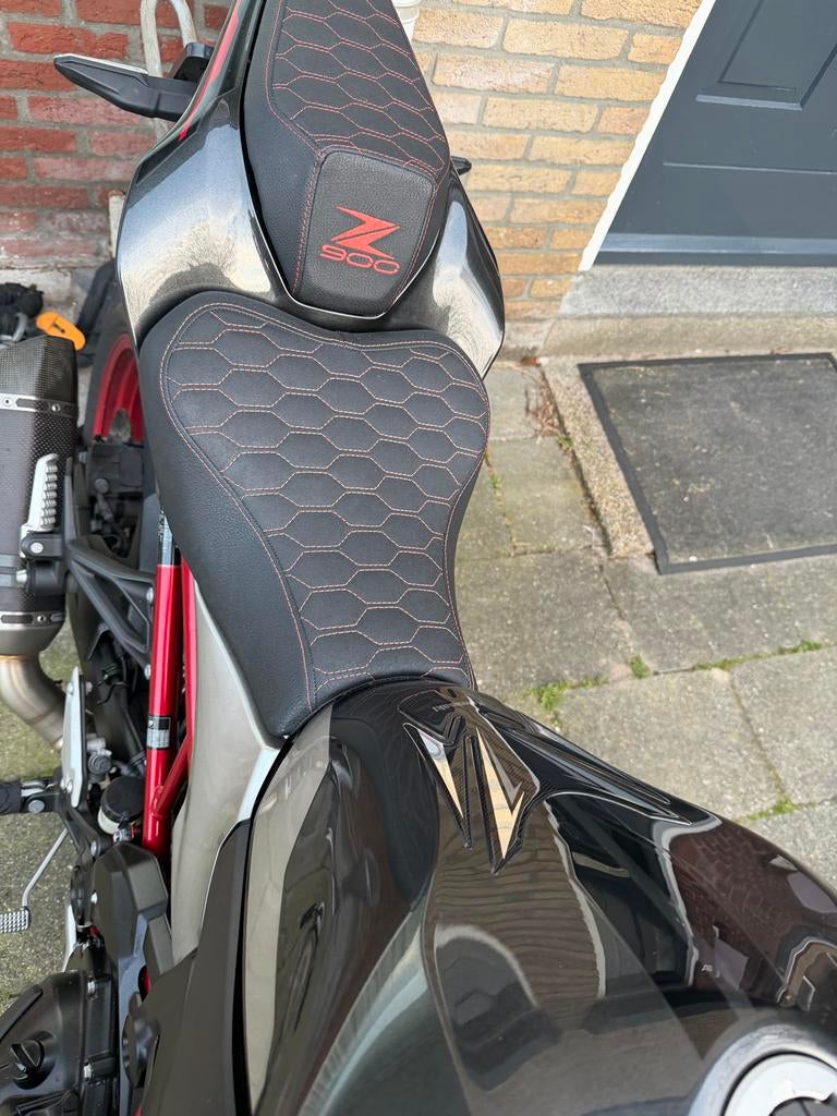 Kawasaki Z900 2023, Motoren, Sportuitlaat, 4 cilinders, Motorrijbewijs A, 900 cc