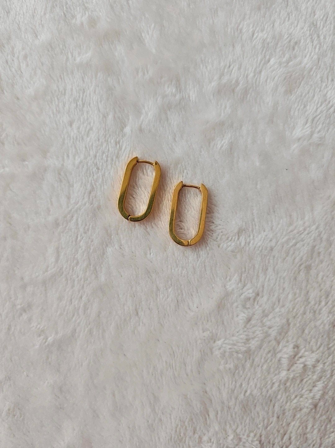 oorbellen, Sieraden, Tassen en Uiterlijk, Oorbellen, Ophalen of Verzenden, Zo goed als nieuw, Goud, Goud