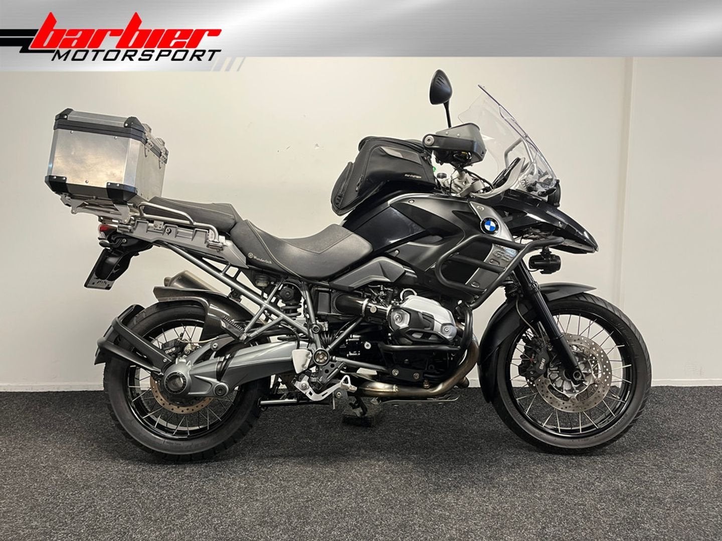 BMW R 1200 GS ABS-ASC (bj 2011), Motoren, Motoren | BMW, 2 cilinders, Motorrijbewijs A, Bedrijf, Onbekend