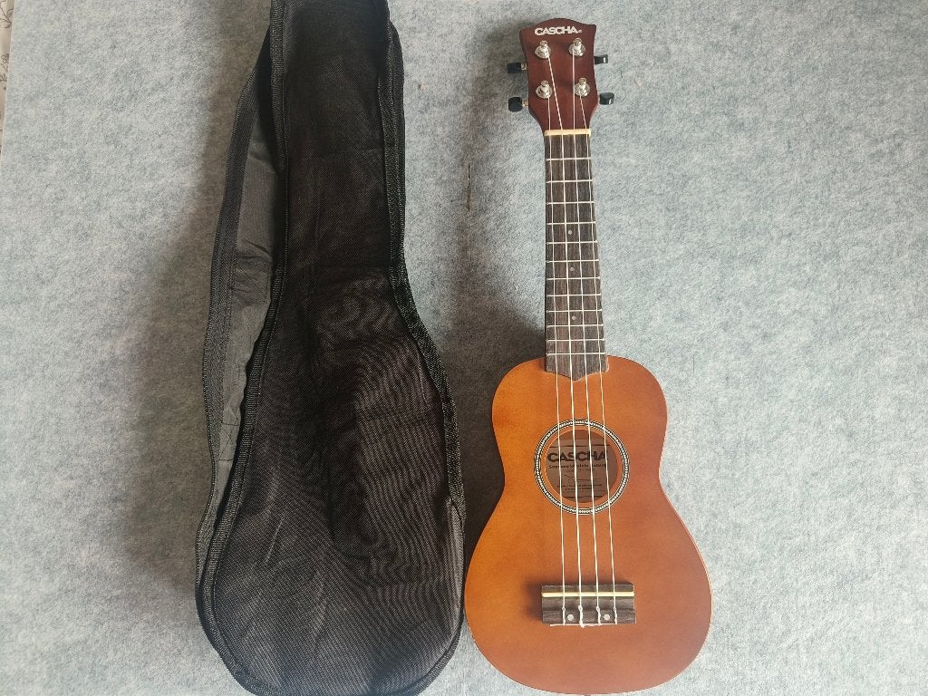 Cascha ukelele Model EH3953, Ophalen, Zo goed als nieuw, Overige typen