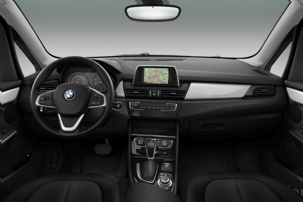 BMW 2-serie Gran Tourer 218d 7p. High Executive | Automaat |, Auto's, 4 cilinders, 2-Serie Gran Tourer, 1505 kg, 7 stoelen
