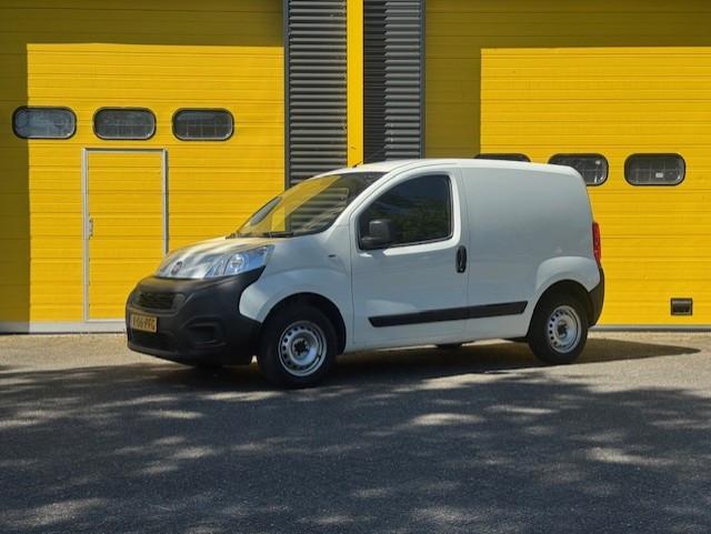 Fiat Fiorino 1.4 Airco BTW&BPM VRIJ, Voorwielaandrijving, Gebruikt, Euro 6, 400 kg