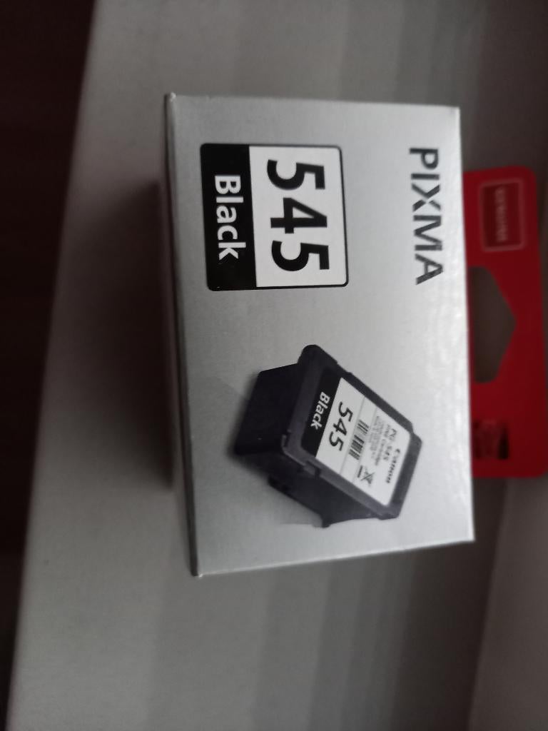 Inktcartright, Ophalen of Verzenden, Nieuw, Cartridge, Canon Pixma
