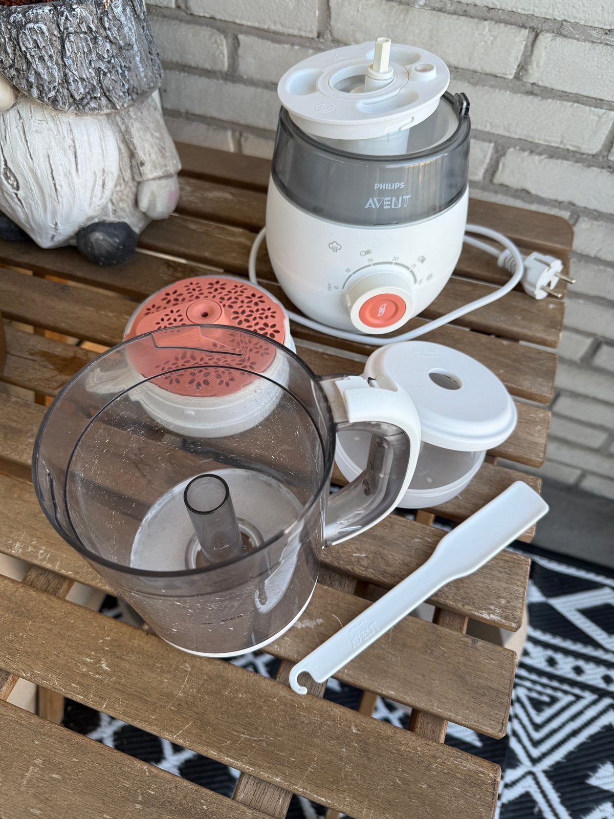Philips avent stomer blender, Ophalen, Gebruikt, Overige typen, Philips Avent
