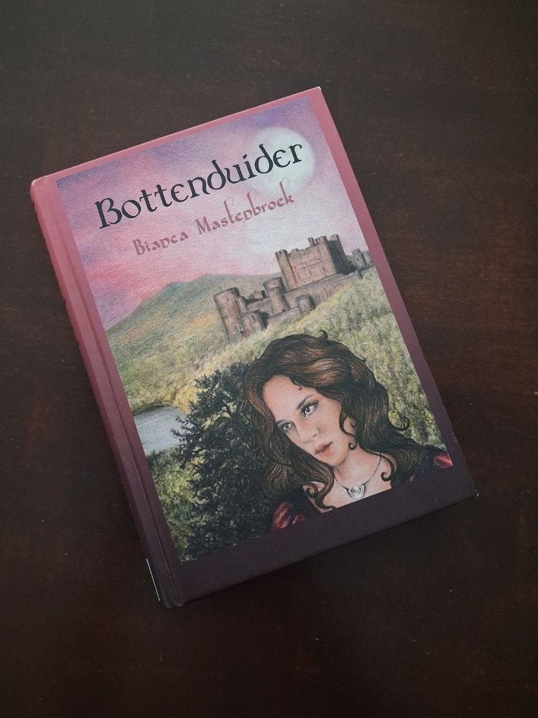 Bianca Mastenbroek - bottenduider, Ophalen of Verzenden, Zo goed als nieuw