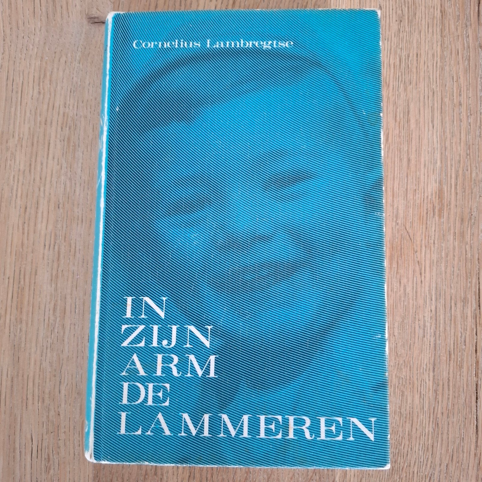 In zijn arm de lammeren Cornelius Lambregtse, Ophalen, Gelezen