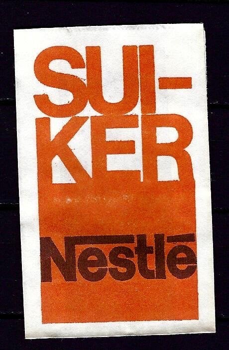 417 NESTLE, Ophalen of Verzenden, Nederland