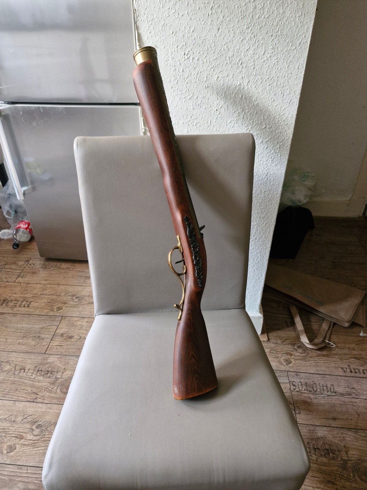 Musket geweer, Verzamelen, Militaria | Algemeen, Ophalen, Landmacht, Nederland