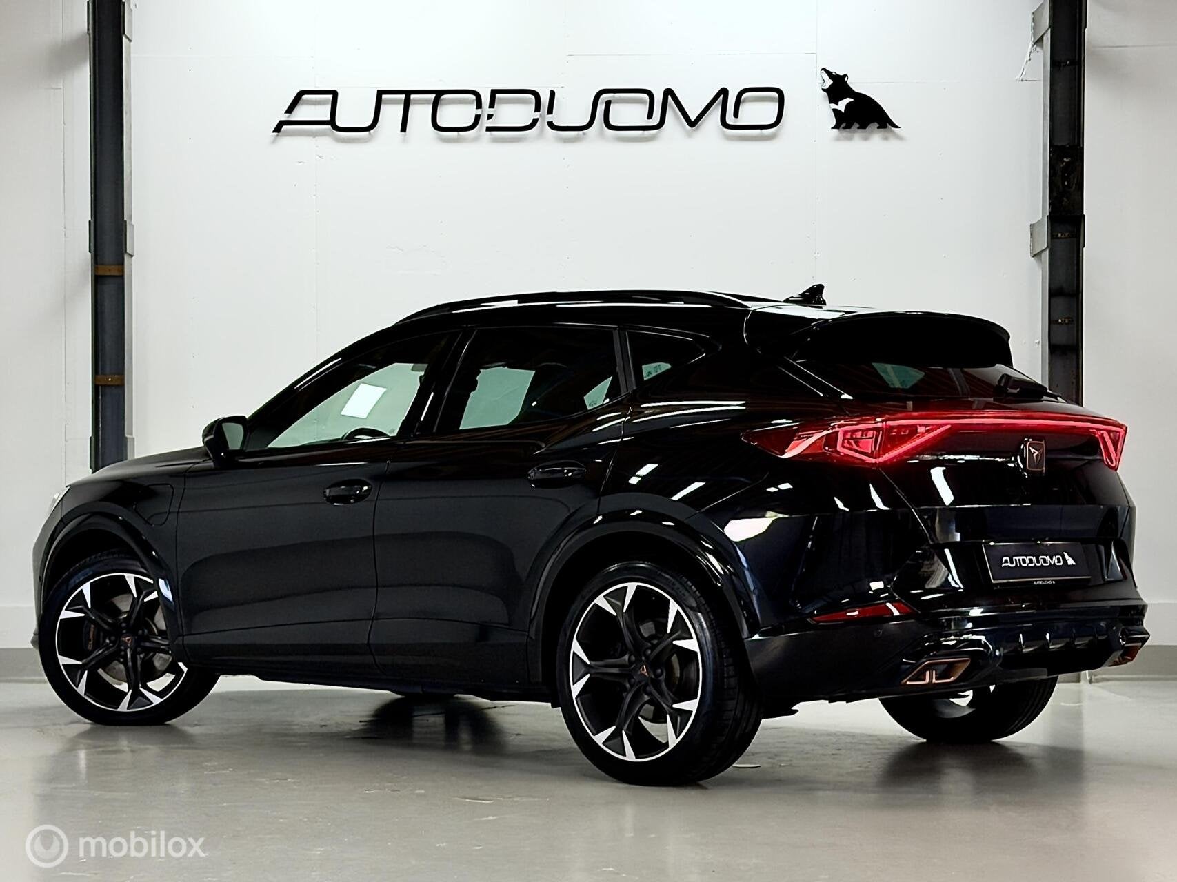 CUPRA Formentor 1.4 e-Hybrid VZ Copper Edition | Pano | 360, Auto's, Gebruikt, 4 cilinders, Formentor, Hybride Elektrisch/Benzine