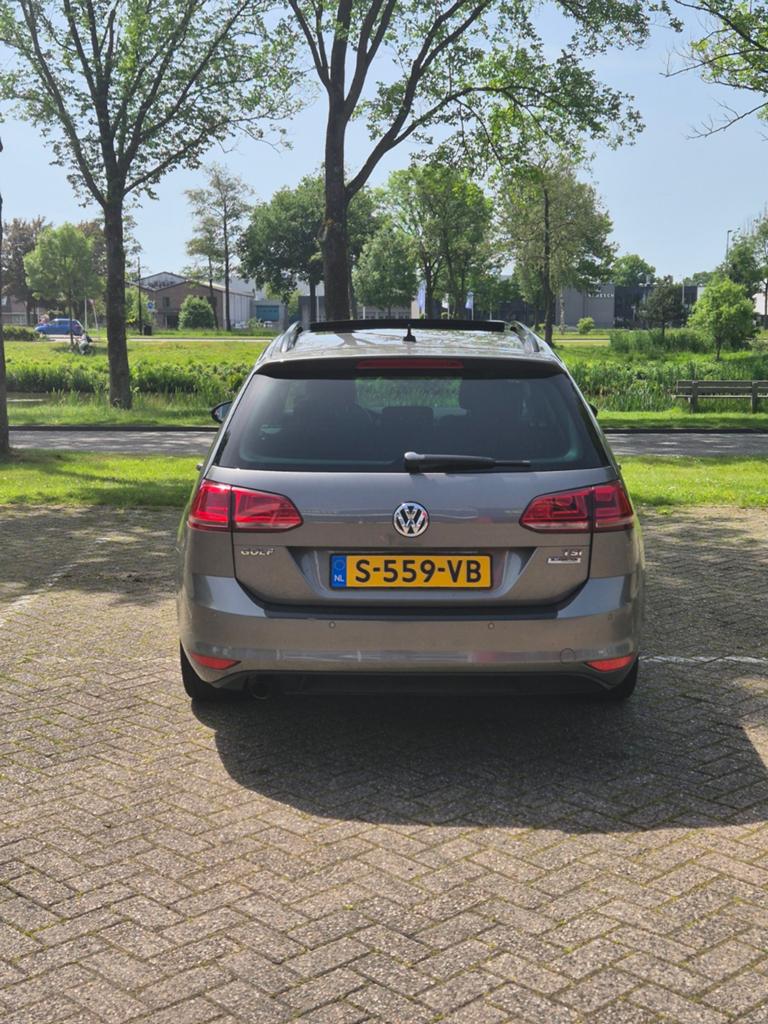 Volkswagen Golf 1.2 TSI HIGHLINE PANO Dsg-7, Auto's, 4 cilinders, 660 kg, 1300 kg, 57 €/maand