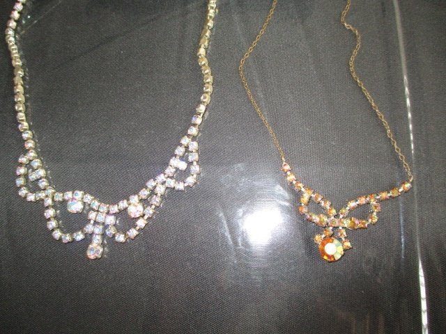 Lotje sieraden zilver edelsteen strass in 1 koop, Ophalen of Verzenden, Zilver, Hanger, Met edelsteen