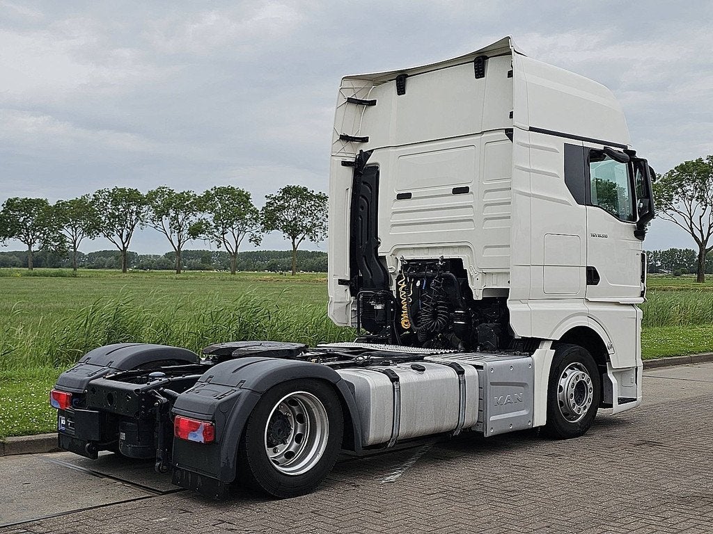 M.A.N. 18.510 TGX, Automaat, Euro 6, 510 pk, Wit