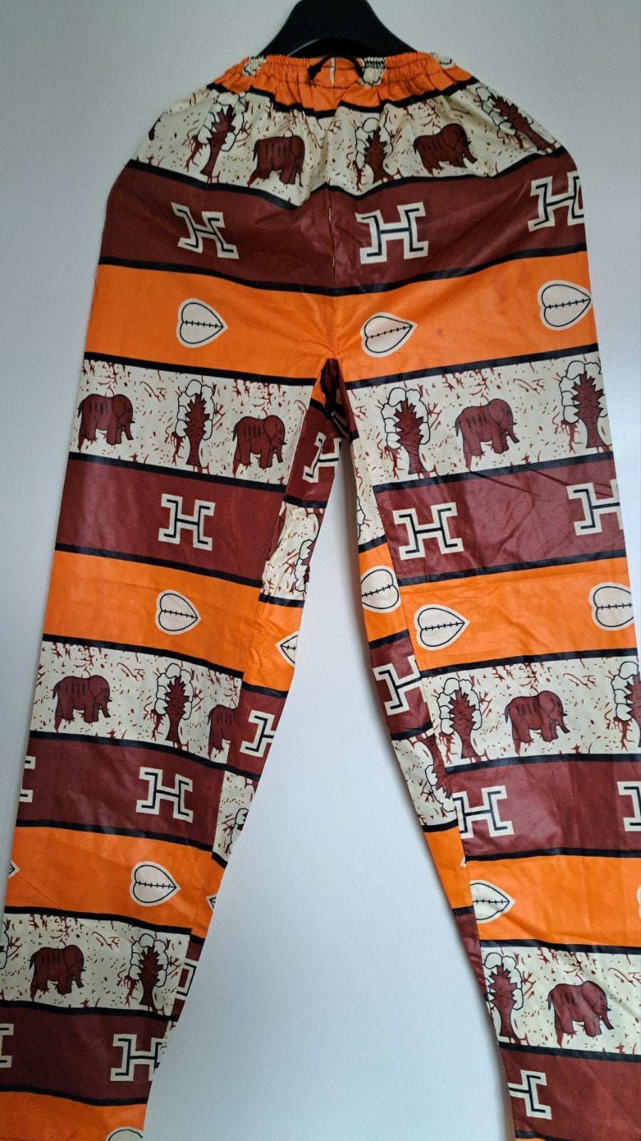 Afrikaanse stof broek XS, Ophalen of Verzenden