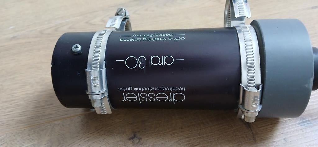 Dressler ara 30 actieve ontvangst antenne, Telecommunicatie, Antennes en Masten, Ophalen of Verzenden, Zo goed als nieuw, Antenne