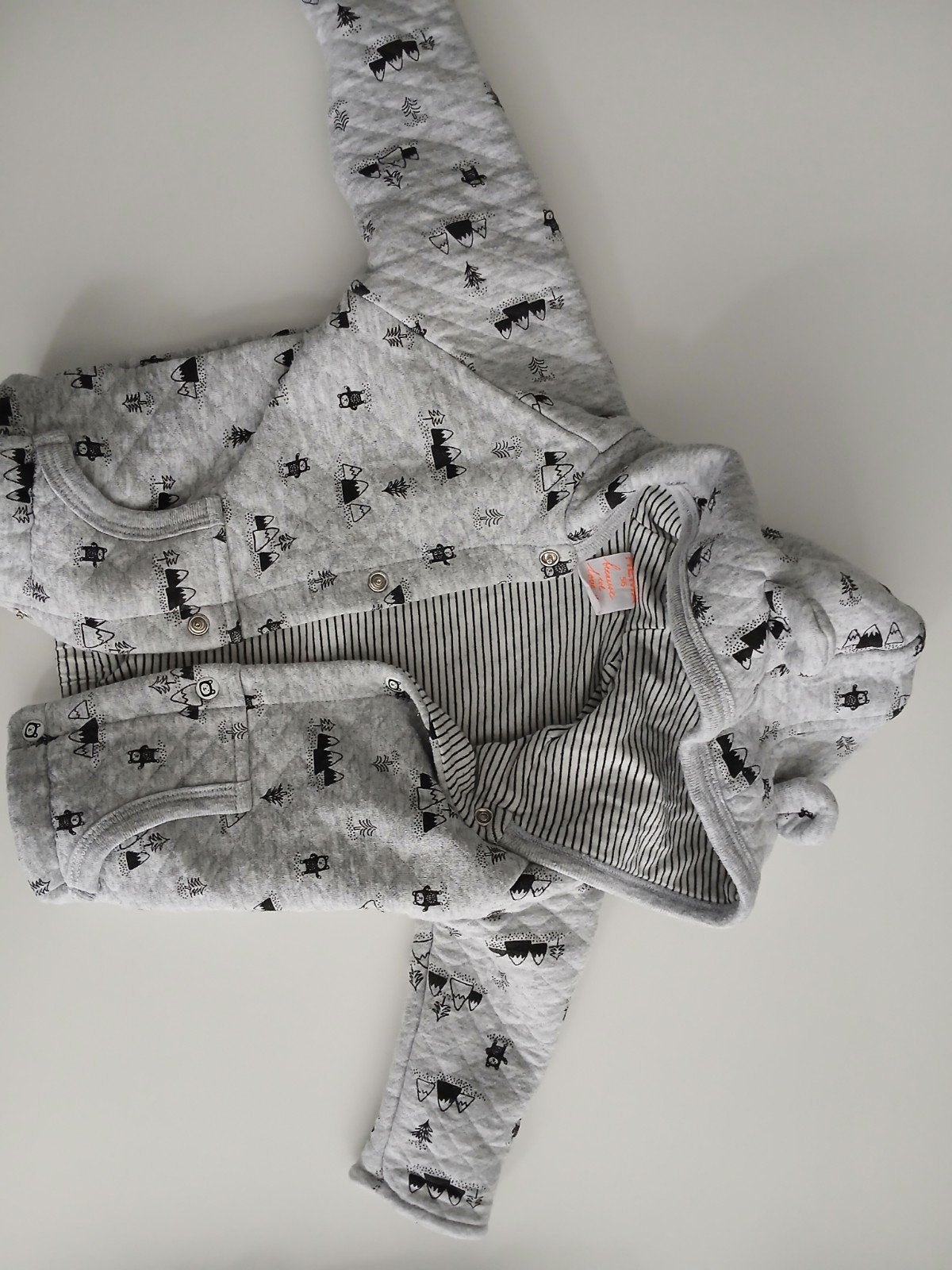BABYKLEDING JONGEN MAAT 56 EN 62, Kinderen en Baby's, Babykleding | Maat 56, Ophalen of Verzenden, Zo goed als nieuw, Jongetje
