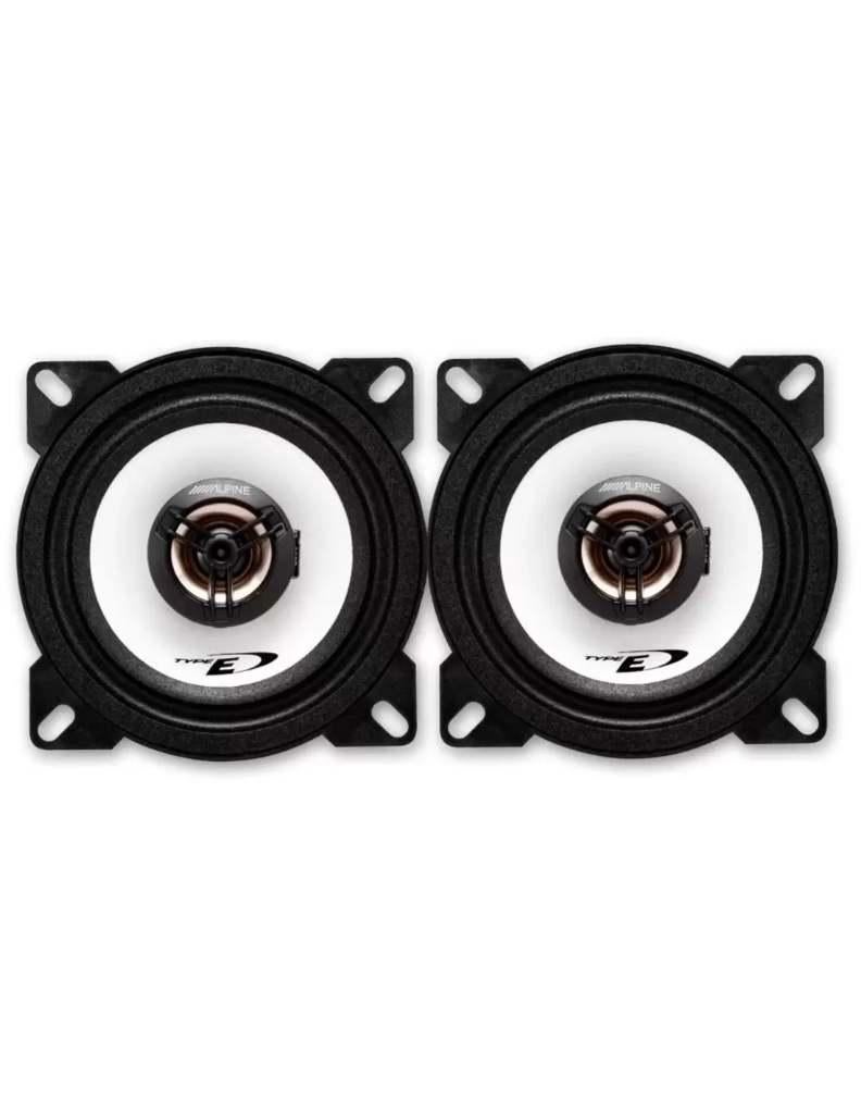 Alpine SXE-1025S 10cm 2-weg speakers NIEUW, Ophalen of Verzenden, Nieuw