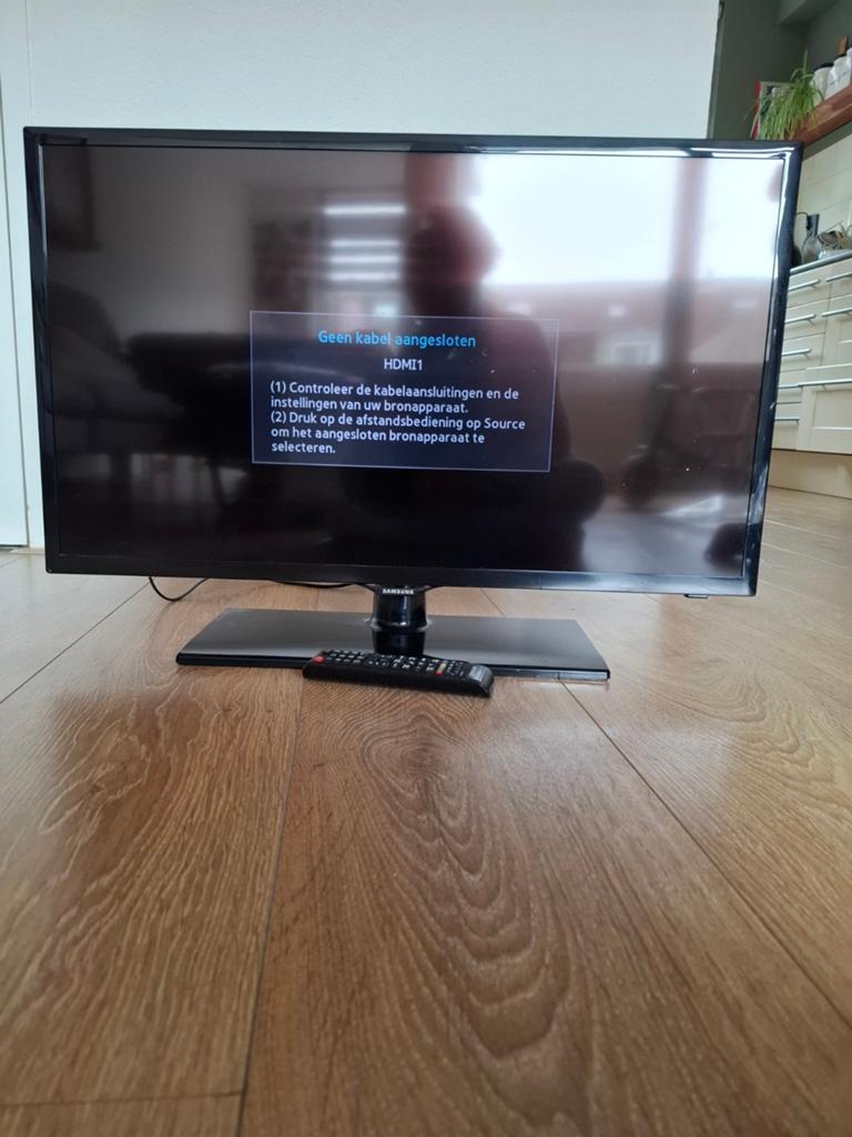 Samsung TV UE32F5000AW met afstandsbediening, Ophalen, 50 Hz, 80 tot 100 cm, Samsung