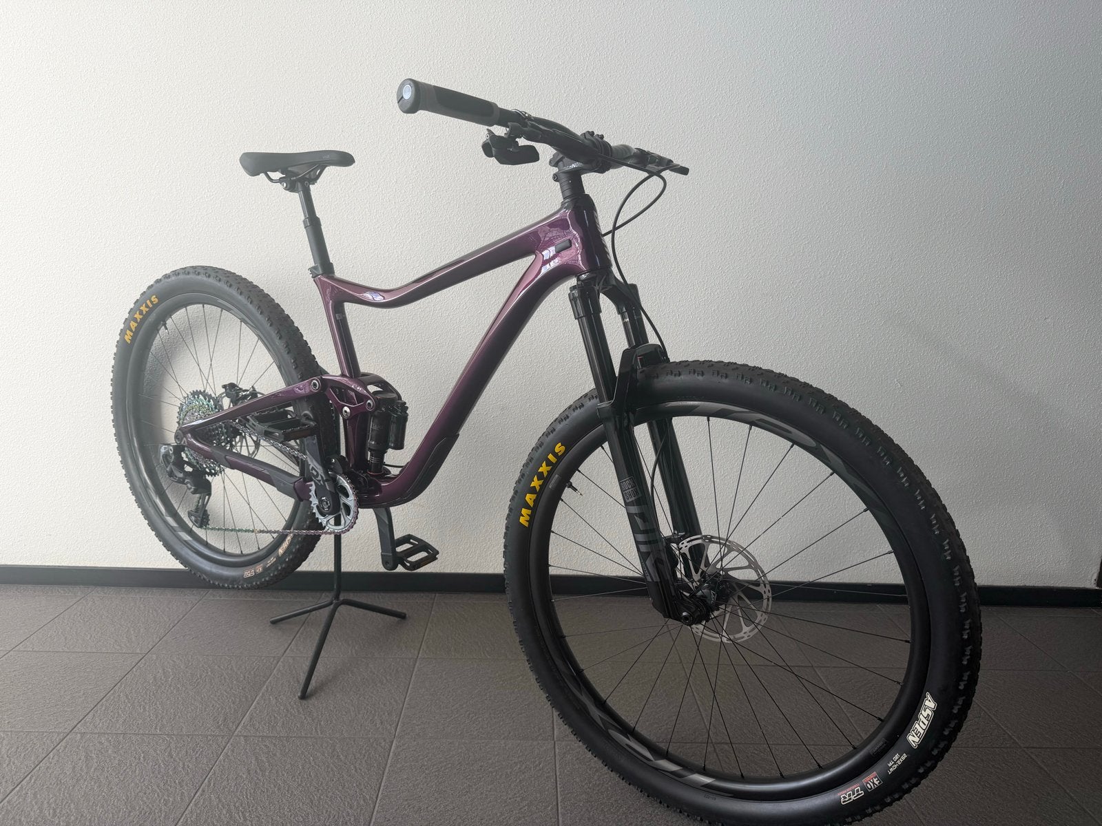 Giant Trance Advanced Pro 29er Cameleon Paars Zeldzaam!, Fietsen en Brommers, Fietsen | Mountainbikes en ATB, Ophalen, Nieuw, 49 tot 53 cm