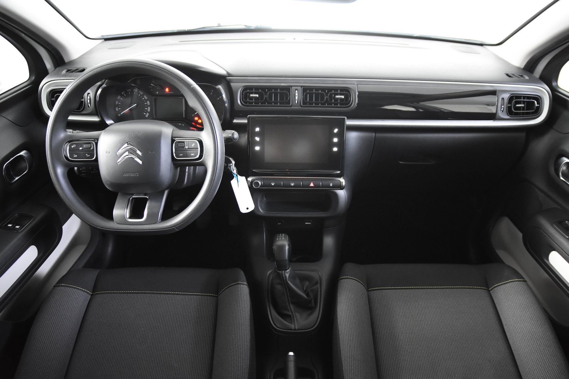 Citroën C3 Feel *1ste Eigenaar*Navigatie*Carplay*PDC*, Auto's, Voorwielaandrijving, Gebruikt, 1199 cc, 450 kg