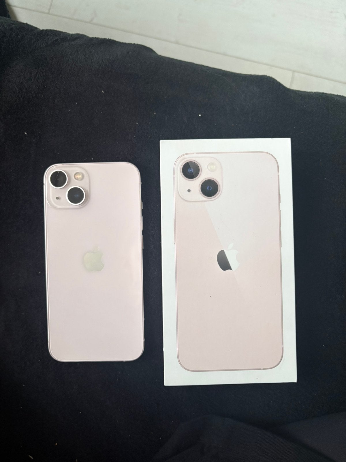 Iphone 13 roze, Telecommunicatie, Mobiele telefoons | Hoesjes en Frontjes | Apple iPhone, Ophalen, IPhone 13, Zo goed als nieuw